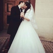 Свадебное платье досталось «домушнице» бесплатно!