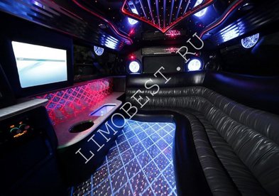 Лимузин на свадьбу № L3803 - Агенство проката LimoBest