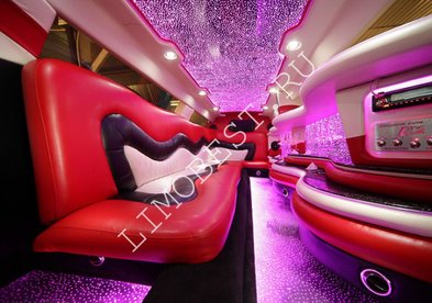 Лимузин на свадьбу № L3805 - Агенство проката LimoBest