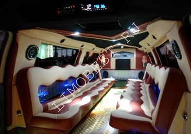 Лимузин на свадьбу № L3806 - Агенство проката LimoBest