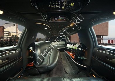 Лимузин на свадьбу № L3807 - Агенство проката LimoBest