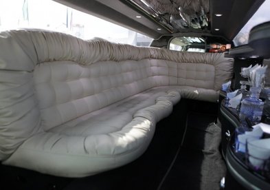 Лимузин на свадьбу № L3821 - Агенство проката LimoBest