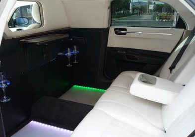 Автомобиль на свадьбу № L3824 - Агенство проката LimoBest