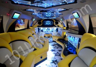 Лимузин на свадьбу № 13795 - Транспортная компания 101 Лимузин