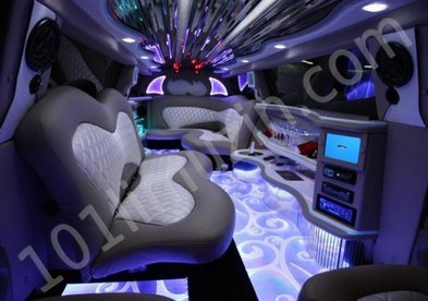 Лимузин на свадьбу № 13797 - Транспортная компания 101 Лимузин