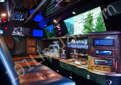 Лимузин на свадьбу № 13800 - Транспортная компания 101 Лимузин