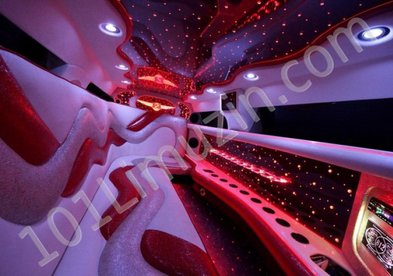 Лимузин на свадьбу № 13801 - Транспортная компания 101 Лимузин