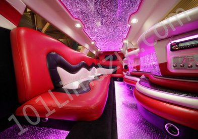 Лимузин на свадьбу № 13802 - Транспортная компания 101 Лимузин