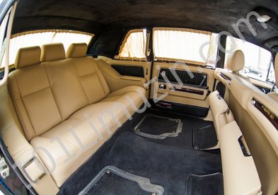 Автомобиль на свадьбу № 13957 - Транспортная компания 101 Лимузин