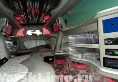 Лимузин на свадьбу № Я3808 - Агенство проката ЯрскЛимо