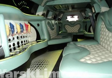 Лимузин на свадьбу № Я3809 - Агенство проката ЯрскЛимо