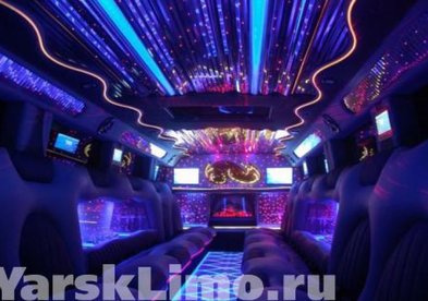 Лимузин на свадьбу № Я3817 - Агенство проката ЯрскЛимо
