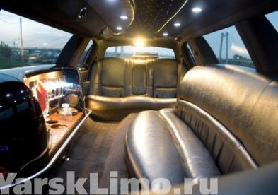 Лимузин на свадьбу № Я3818 - Агенство проката ЯрскЛимо