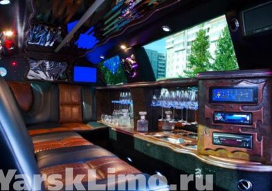 Лимузин на свадьбу № Я3819 - Агенство проката ЯрскЛимо
