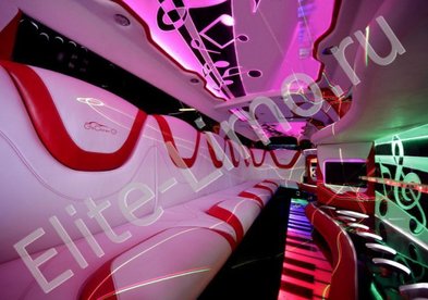 Лимузин на свадьбу № E5146 - Транспортная компания Elite-Limo