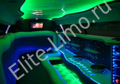 Лимузин на свадьбу № E5148 - Транспортная компания Elite-Limo