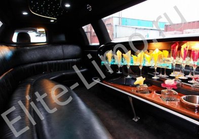 Лимузин на свадьбу № E5149 - Транспортная компания Elite-Limo
