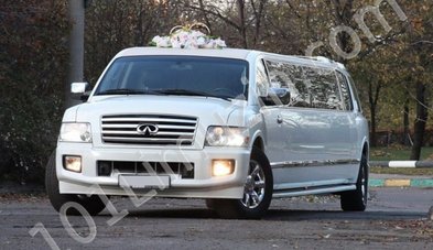 Лимузин на свадьбу № 13795 - Транспортная компания 101 Лимузин