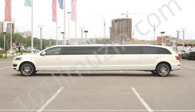 Лимузин на свадьбу № 13797 - Транспортная компания 101 Лимузин