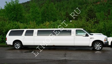 Лимузин на свадьбу № L3806 - Агенство проката LimoBest