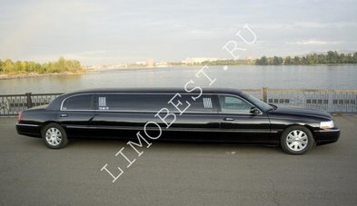 Лимузин на свадьбу № L3807 - Агенство проката LimoBest