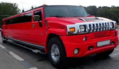 Лимузин на свадьбу № L3822 - Агенство проката LimoBest