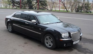 Автомобиль на свадьбу № L3824 - Агенство проката LimoBest