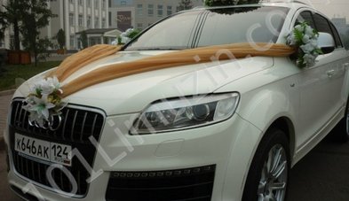 Автомобиль на свадьбу № 13958 - Транспортная компания 101 Лимузин