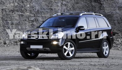 Автомобиль на свадьбу № Я3964 - Агенство проката ЯрскЛимо