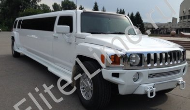 Лимузин на свадьбу № E5145 - Транспортная компания Elite-Limo
