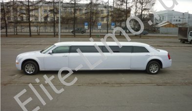 Лимузин на свадьбу № E5148 - Транспортная компания Elite-Limo