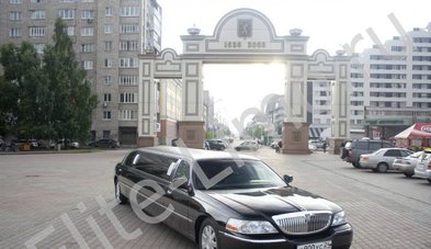 Лимузин на свадьбу № E5149 - Транспортная компания Elite-Limo