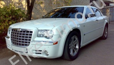 Автомобиль на свадьбу № E5152 - Транспортная компания Elite-Limo