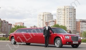 Лимузин на свадьбу 13802