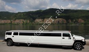 Лимузин на свадьбу L3804