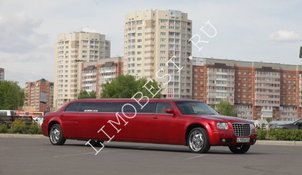 Лимузин на свадьбу L3805