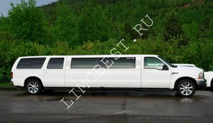 Лимузин на свадьбу L3806