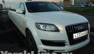 Лимузин на свадьбу Я3808