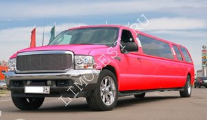 Лимузин на свадьбу L3820