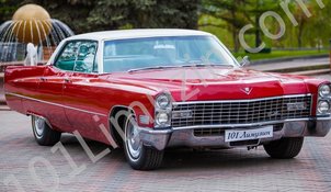 Автомобиль на свадьбу 13955