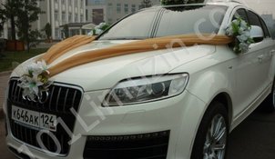 Автомобиль на свадьбу 13958
