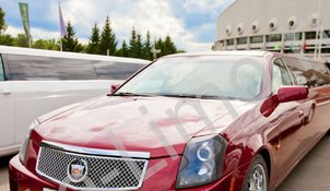 Лимузин на свадьбу E5147