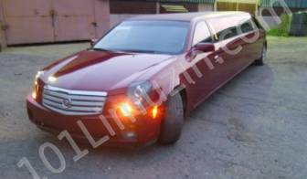 Транспортная компания 101 Лимузин