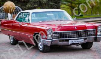 Транспортная компания 101 Лимузин