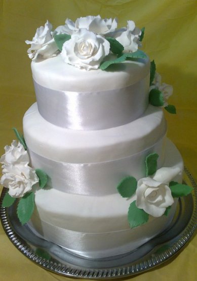 Торт на свадьбу К37279 - Кондитерская Кондитерская Марины Шевниной