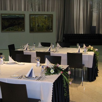 Цветочная композиция M5396 - Флористическая компания Miraflores