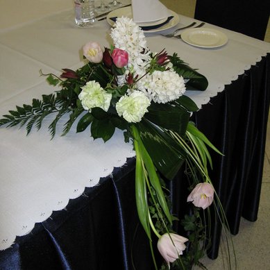 Цветочная композиция M5397 - Флористическая компания Miraflores