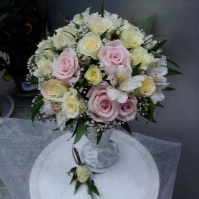 Букет В5402 - Салон цветов Ветка Сакуры