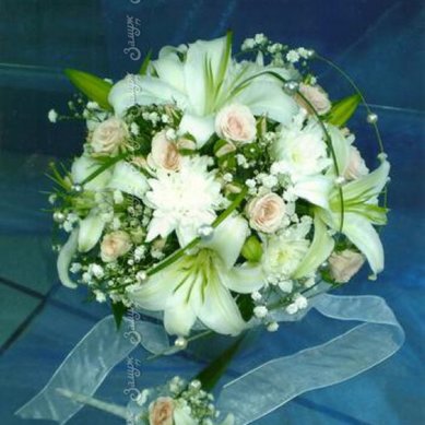 Букет Б5412 - Салон цветов Белая Орхидея в Красноярске