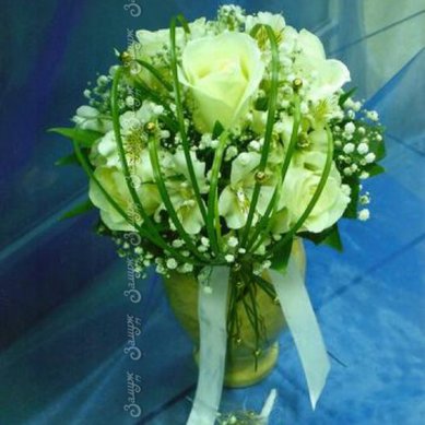 Букет Б5413 - Салон цветов Белая Орхидея в Красноярске